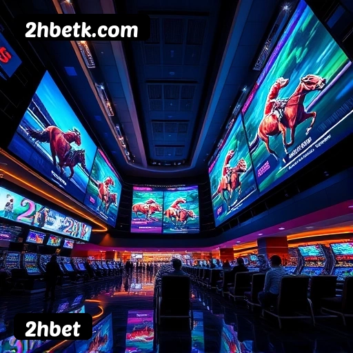 Benefícios do Login 2hbet - Bônus e Vantagens Exclusivas