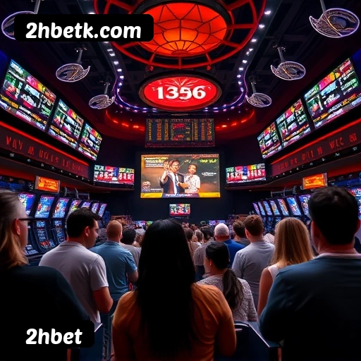 App Mobile 2hbet - Jogue em Qualquer Lugar no Seu Smartphone